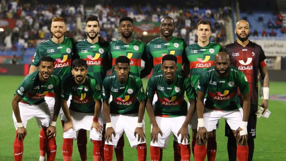 موعد مباراة الاتفاق والتعاون في دوري روشن السعودي والقنوات الناقله لها