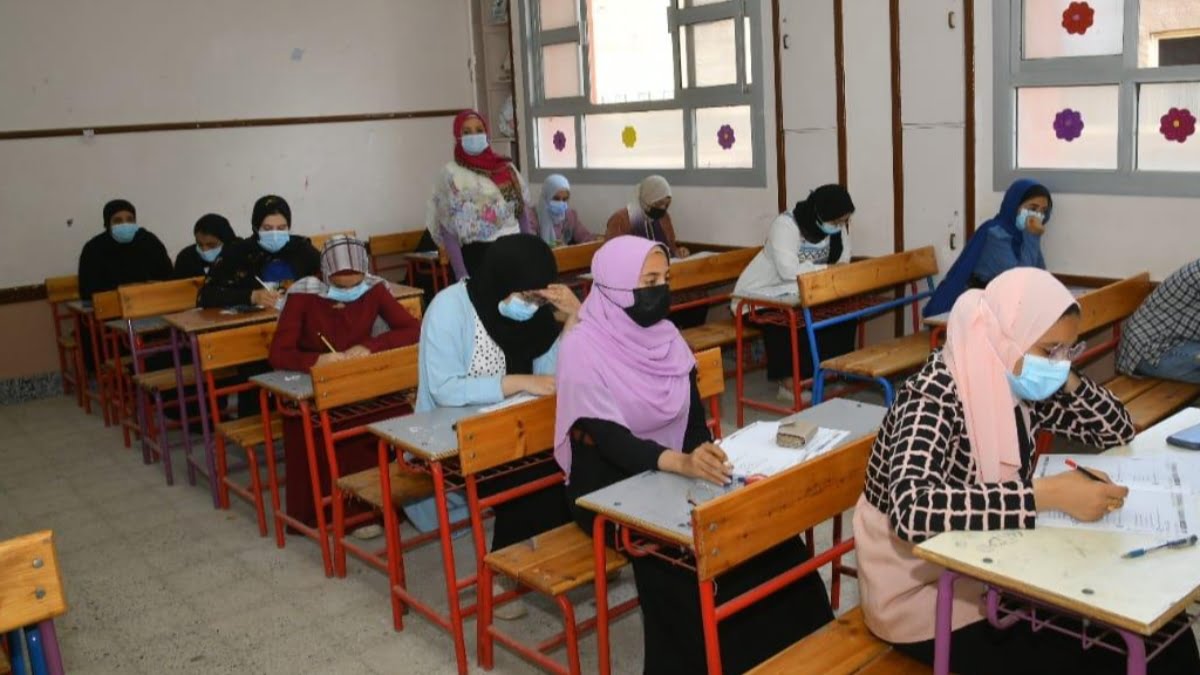 التعليم تكشف تفاصيل امتحانات الثانوية العامة 2024