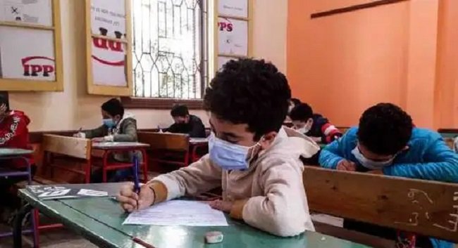 وزارة التعليم تحدد رسمياً مواعيد امتحانات شهر مارس لجميع صفوف النقل في بداية شهر أبريل 