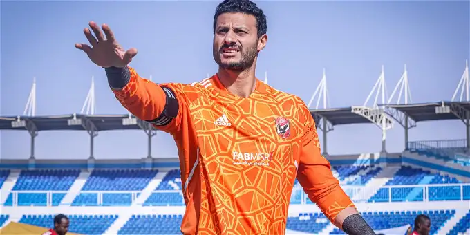 محمد بركات يوضح السبب الحقيقي وراء استبعاد الشناوي وقرار سليم