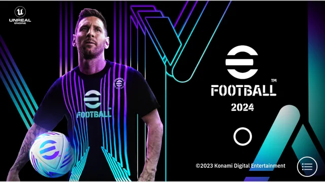 كيف تحل مشكلة عدم تشغيل لعبة بيس eFootball 2024 mobile لو مش متوافقة مع جهازك؟