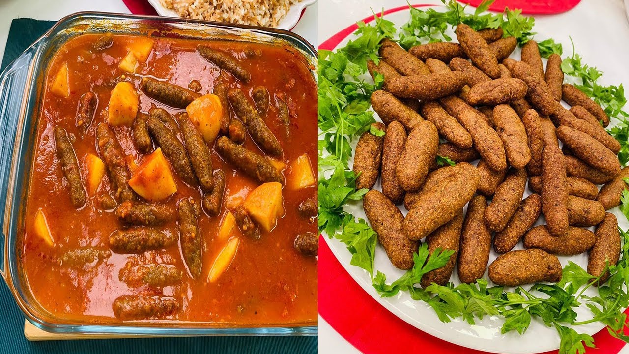طريقة عمل كفتة الأرز على أصولها بطعم مميز
