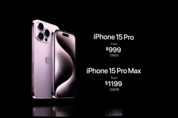 أسعار سلسلة هواتف iPhone 15 بإمكانيات مميزة وكاميرا عملاقة
