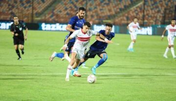 موعد مباراة الزمالك وسموحة القادمة في الجولة الرابعة من منافسات الدوري المصري والقناة الناقلة