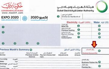 كيف استعلم عن فاتورة الكهرباء الإماراتية 1445 عبر تطبيق العين برقم الحساب بالخطوات إلكترونياً 2 كيف استعلم عن فاتورة الكهرباء الإماراتية 1445 عبر تطبيق العين برقم الحساب بالخطوات إلكترونياً