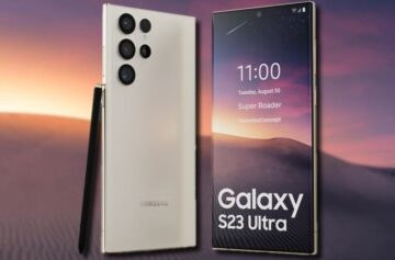 جوال جذاب وخارق.. مواصفات هاتف سامسونج جلاكسي S23 ultra بتصميم خرافي وإمكانيات رهيبة