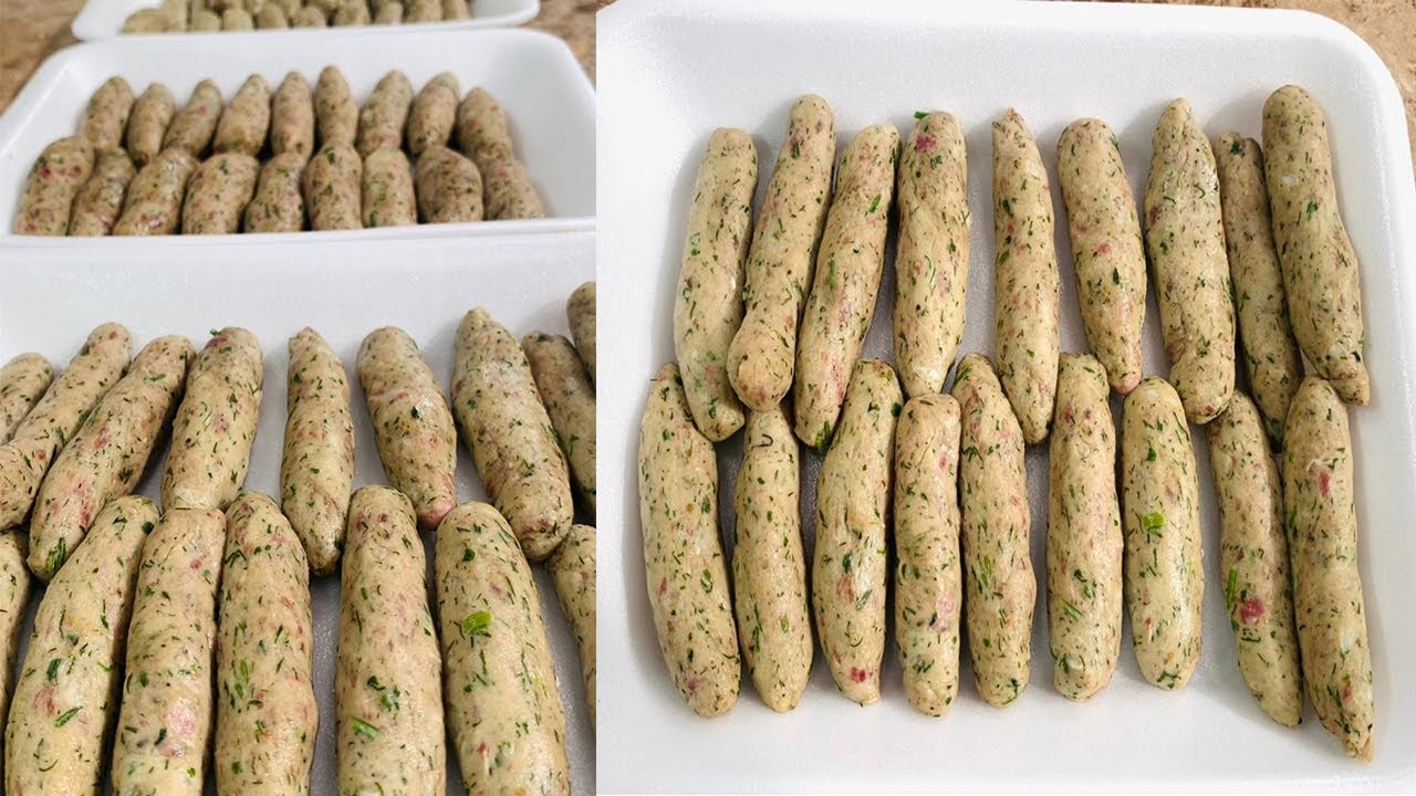 طريقة عمل كفتة الأرز في البيت بدون ما تفك في منك خالص
