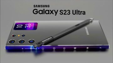 سعر ومواصفات جوال سامسونج جلاكسي s23 ultra الهاتف الرائد الأحدث من السلسلة