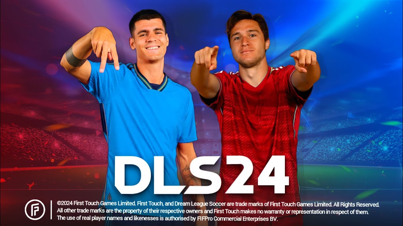 طريقة تحميل دريم ليج Dream League Soccer الأصلية 2024 من الموقع الرسمي