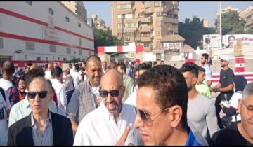 اعرف السبب وراء غلق باب التصويت في انتخابات الزمالك مبكراً