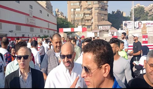 اعرف السبب وراء غلق باب التصويت في انتخابات الزمالك مبكراً