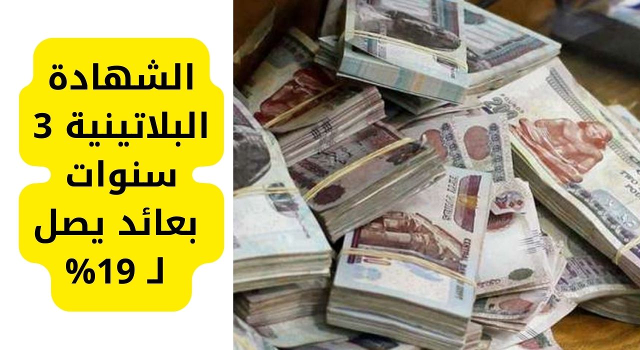 البنك الأهلي المصري يمنح العميل شهرياً 9000 جنيه عند شراء هذه الشهادة الإدخارية
