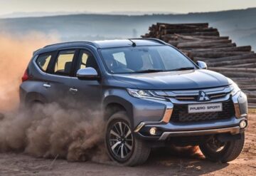 مواصفات ميتسوبيشي باجيرو سبورت 2024 Mitsubishi Pajero
