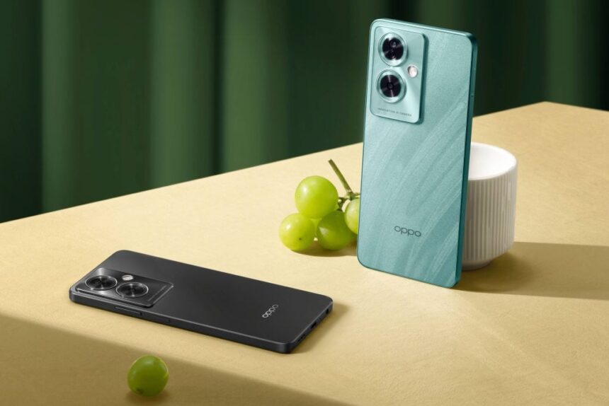 رسمياً Oppo A2 - أوبو تشعل الفئة المتوسطة 5 رسمياً Oppo A2 – أوبو تشعل الفئة المتوسطة