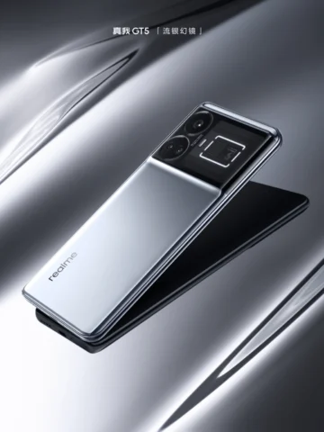 سعر ومواصفات هاتف Realme GT5 – موبايل بينافس هواتف الفئة الرائدة وبسعر أقل من الفئة المتوسطة
