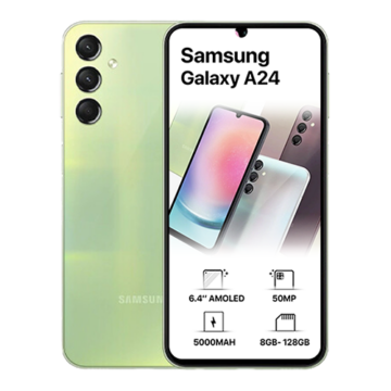 سعر ومواصفات هاتف Samsung Galaxy A24 – أفضل هاتف اقتصادي مقابل السعر حتى الآن