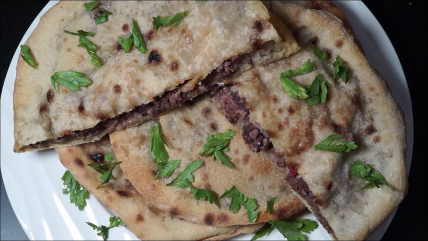 طريقة عمل الحواوشي الاسكندراني في البيت بألذ تتبيلة وخلطة وبطعم ألذ من المحلات