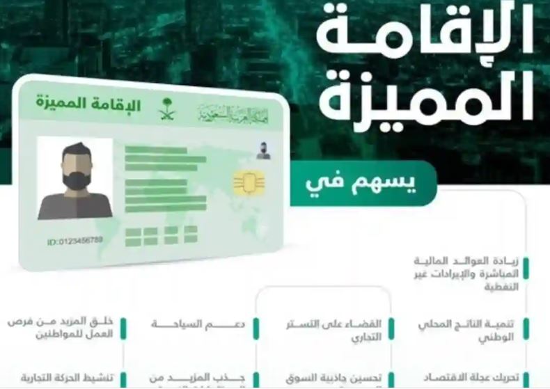 كيفية الحصول على إقامة دائمة 1445 وخطوات التسجيل 5 كيفية الحصول على إقامة دائمة 1445 وخطوات التسجيل
