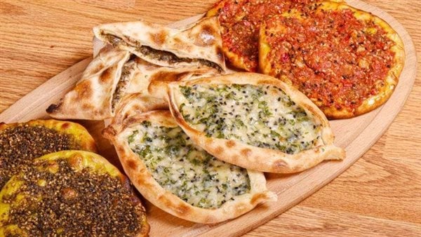 أسهل طريقة لمناقيش الزعتر الفلسطينينة في 10 دقايق بس خطوة بخطوة 5 أسهل طريقة لمناقيش الزعتر الفلسطينينة في 10 دقايق بس خطوة بخطوة