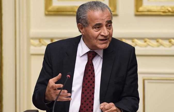 توجيه هام للغاية من وزير التموين لمنع حدوث أزمات في الشتاء حال سقوط الأمطار