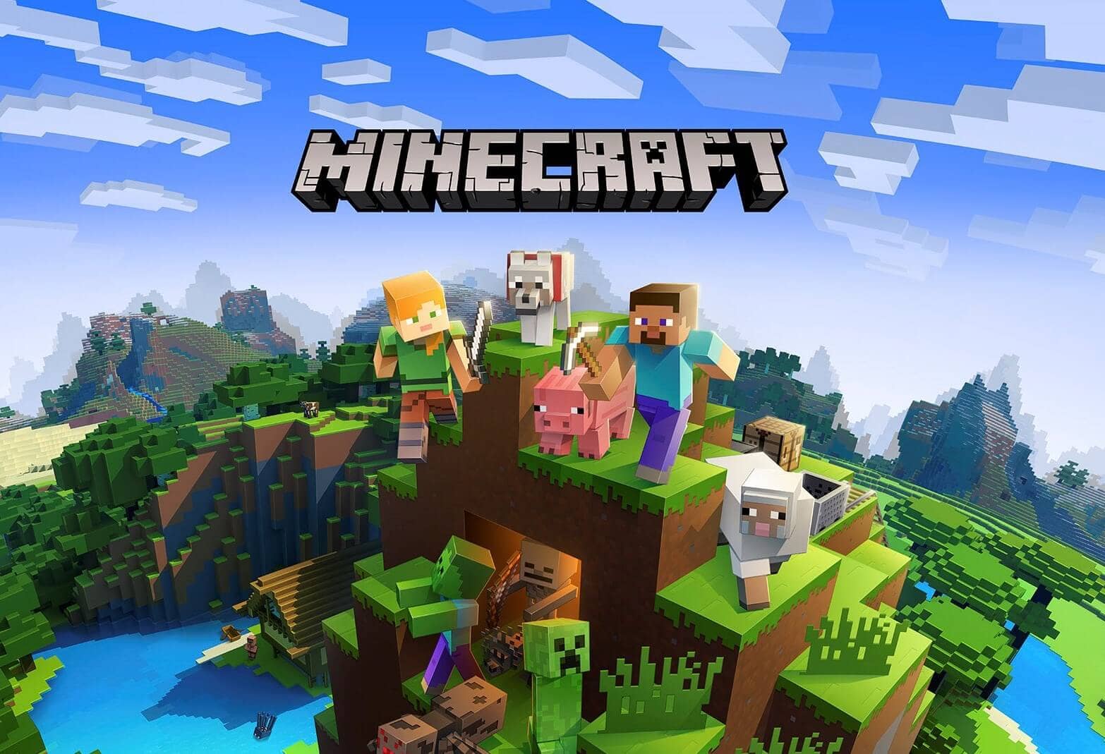 خطوات تحميل minecraft ماين كرافت الاصلية الرسمية 2024