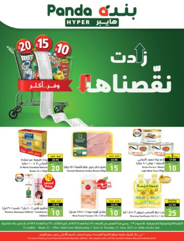 اشتري كل ما تحتاج بأسعار ولا أرخص… عروض بنده السعودية