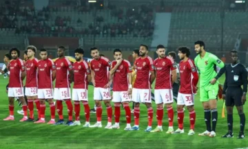 لاعب دولي وقع رسميا.. بالأسماء: صفقات الأهلي خلال الانتقالات الشتوية