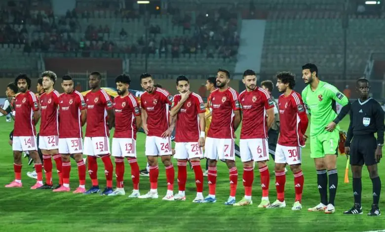 لاعب دولي وقع رسميا.. بالأسماء: صفقات الأهلي خلال الانتقالات الشتوية