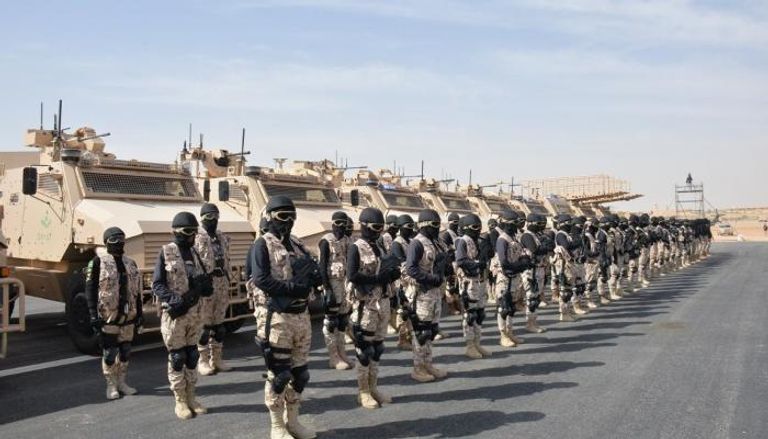 خطوات التقديم للحصول علي وظيفة الحرس الوطني السعودي لعام 1445 تعرف علي شروط القبول
