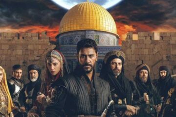تعرف على موعد الحلقة 3 من مسلسل صلاح الدين الأيوبي على قناة trt وقناة الفجر الجزائرية