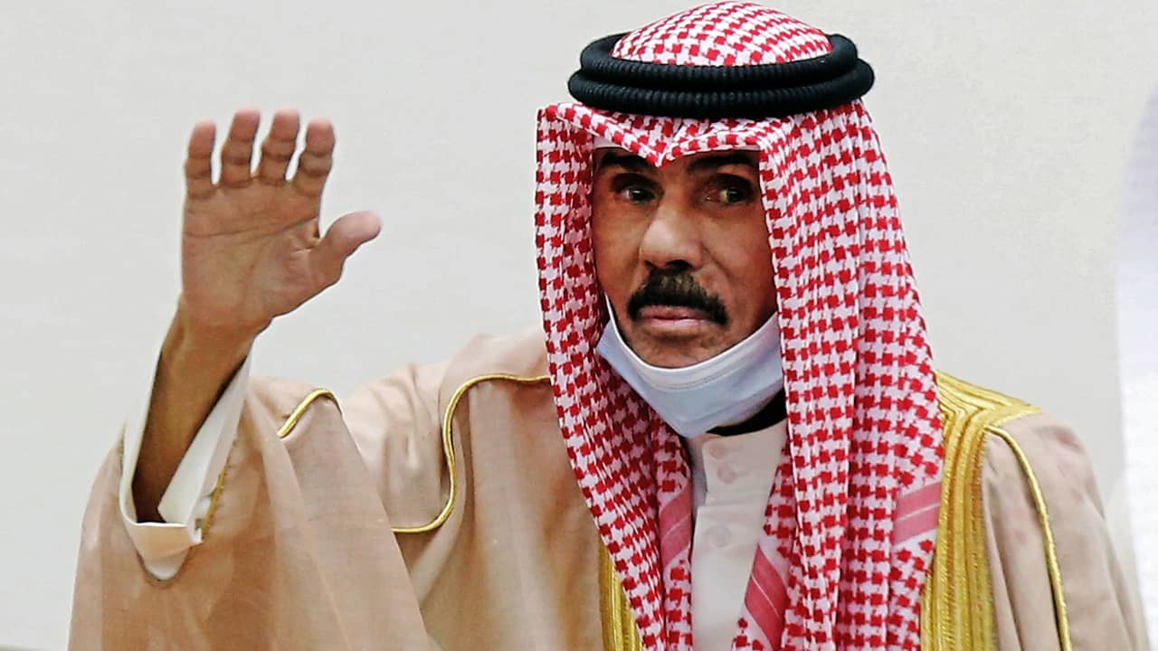 تطورات جديدة في حالة نواف الجابر أمير الكويت بعد تعرضه لوعكة صحية