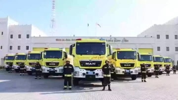 الدفاع المدني يصدر تنبيه هام للمواطنين والمقيمين بشأن سلامة الأطفال داخل المنازل