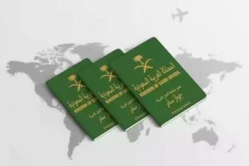 شروط استخراج تأشيرة سائق خاص في السعودية 1445