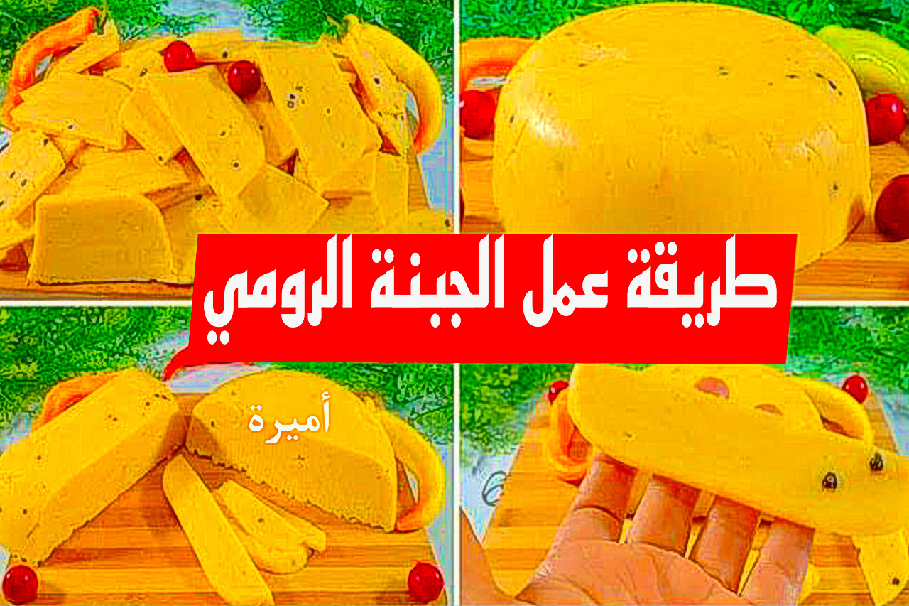 "خَزنـي لسحور رمضان" طريقة تحضير الجبنة الرومي في المنزل بمكونات من المطبخ + وفر سعرها بالغلاء واعملها 5 “خَزنـي لسحور رمضان” طريقة تحضير الجبنة الرومي في المنزل بمكونات من المطبخ + وفر سعرها بالغلاء واعملها