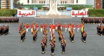 موعد سحب ملفات الضباط المتخصصين لخريجي الجامعات 2023
