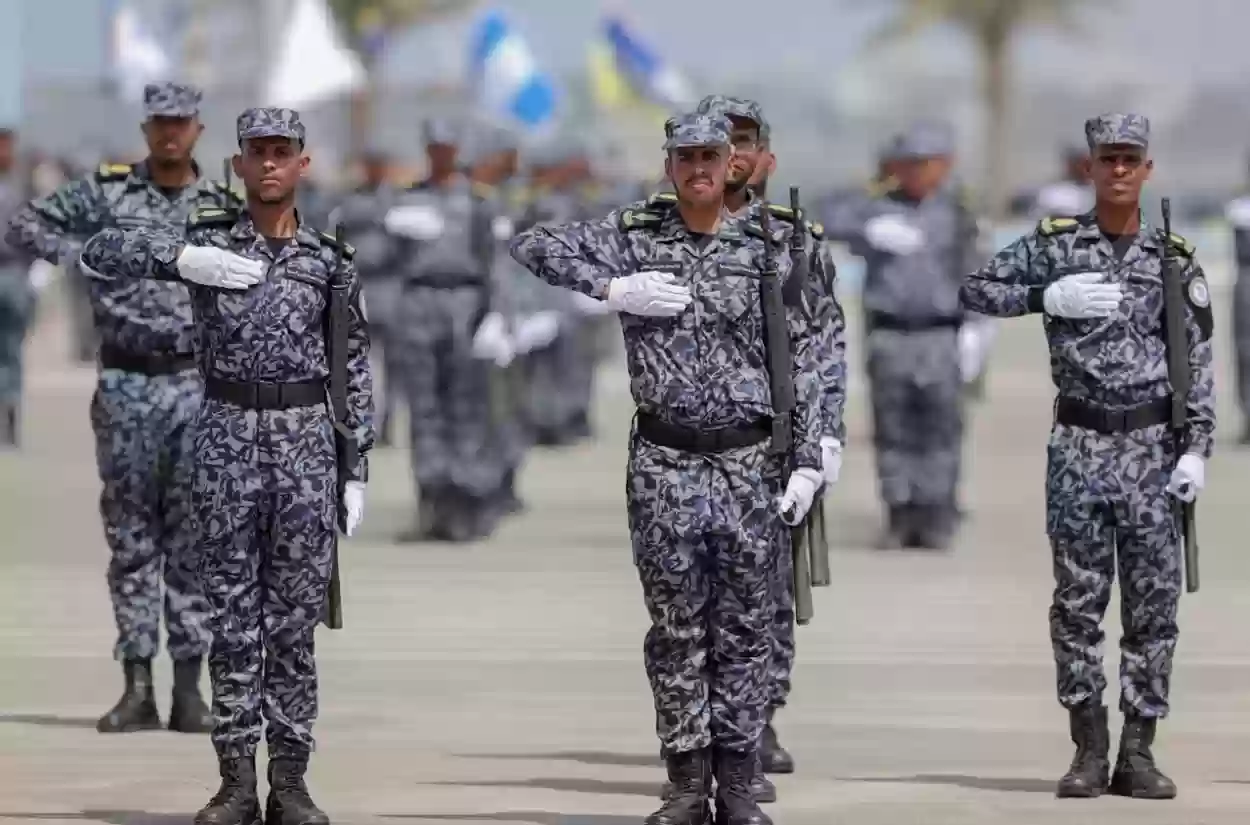 سلم رواتب أمن المنشآت في المملكة العربية السعودية 1445 مع البدلات
