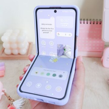مراجعة شاملة لمواصفات لموبايل سامسونج الأغنياء Samsung Galaxy Z Flip 5