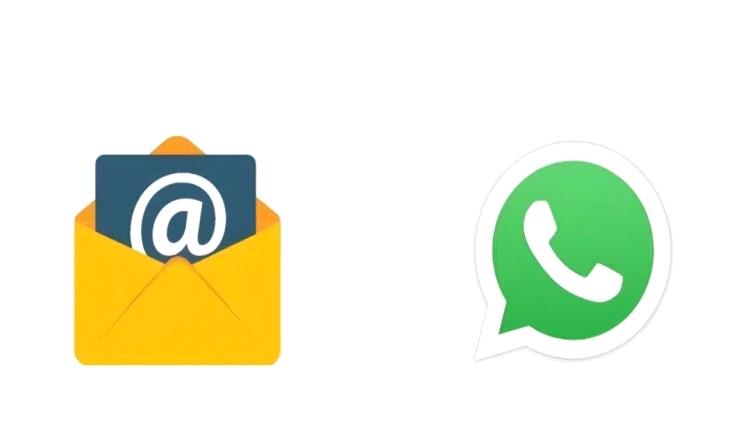 اخيرا بعد طول انتظار.. صدور ميزة ربط حساب واتساب بالبريد الإلكتروني.. طالع التفاصيل!