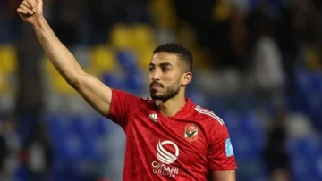 عاجل.. “بشرط وحيد” الأهلي يوافق على رحيل محمد عبد المنعم ومفاجأة البديل من الزمالك