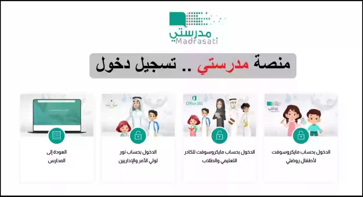 "schools.madrasati" رابط تسجيل الدخول على منصة مدرستي 1445 تسجيل دخول كادر الطلاب برقم الهوية 5 “schools.madrasati” رابط تسجيل الدخول على منصة مدرستي 1445 تسجيل دخول كادر الطلاب برقم الهوية