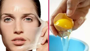 ماسك الكولاجين الحيواني ب 4 مكونات فقط اعمليه في البيت واحصلي بشرة فاتحة ولونها موحد