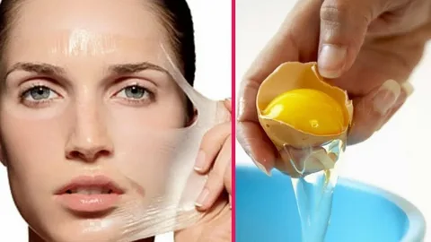 ماسك الكولاجين الحيواني ب 4 مكونات فقط اعمليه في البيت واحصلي بشرة فاتحة ولونها موحد