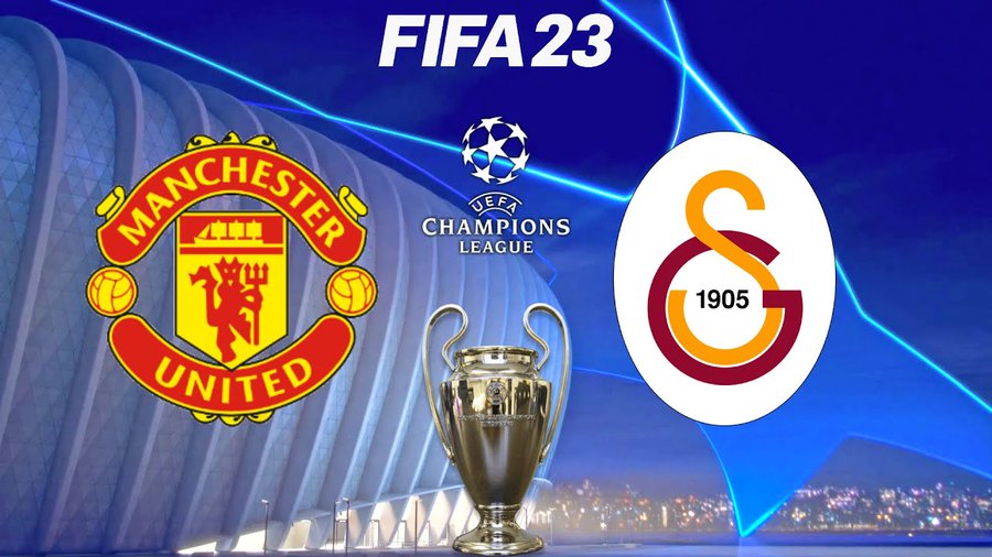 القنوات المفتوحة الناقلة لمباراة مانشستر يونايتد وغلطة سراي في دوري أبطال أوروبا 2023-2024 على النايل سات اليوم