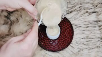 مقشر مفعوله سريع ونتيجته ستبهرك هيزيل الجلد الميت والبقع والتصبغات في دقائق