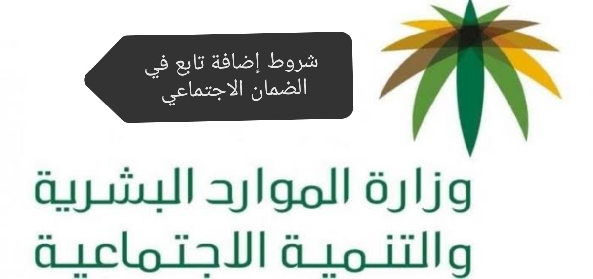 شروط إضافة تابع في الضمان الاجتماعي المطور 1445 والخطوات المطلوبة وحالات إيقاف الدعم 5 شروط إضافة تابع في الضمان الاجتماعي المطور 1445 والخطوات المطلوبة وحالات إيقاف الدعم