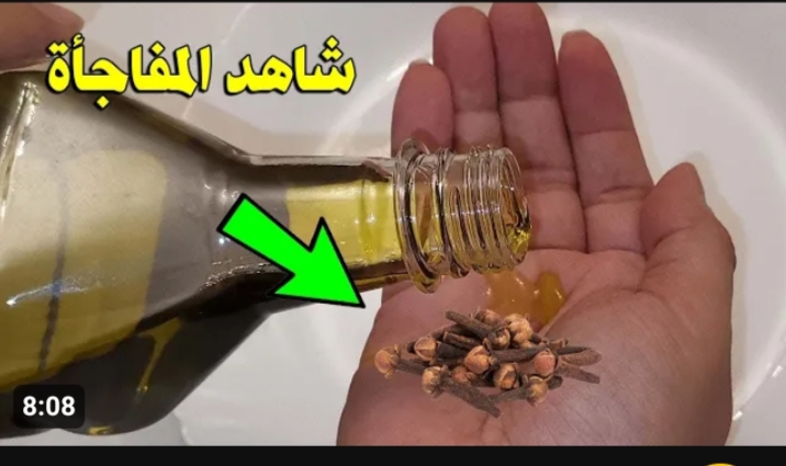 وصفة زيت الزيتون مع القرنفل .. هتخلى حياتك تتغير  180 درجة لو استخدمتيها بهذه الطريقة يوميا مكان النوم