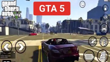 “آخر إصدار”.. خطوات تحميل gta 5 للهاتف APK وكيفية تنزيل جراند ثفت أوتو 5 بدون نت