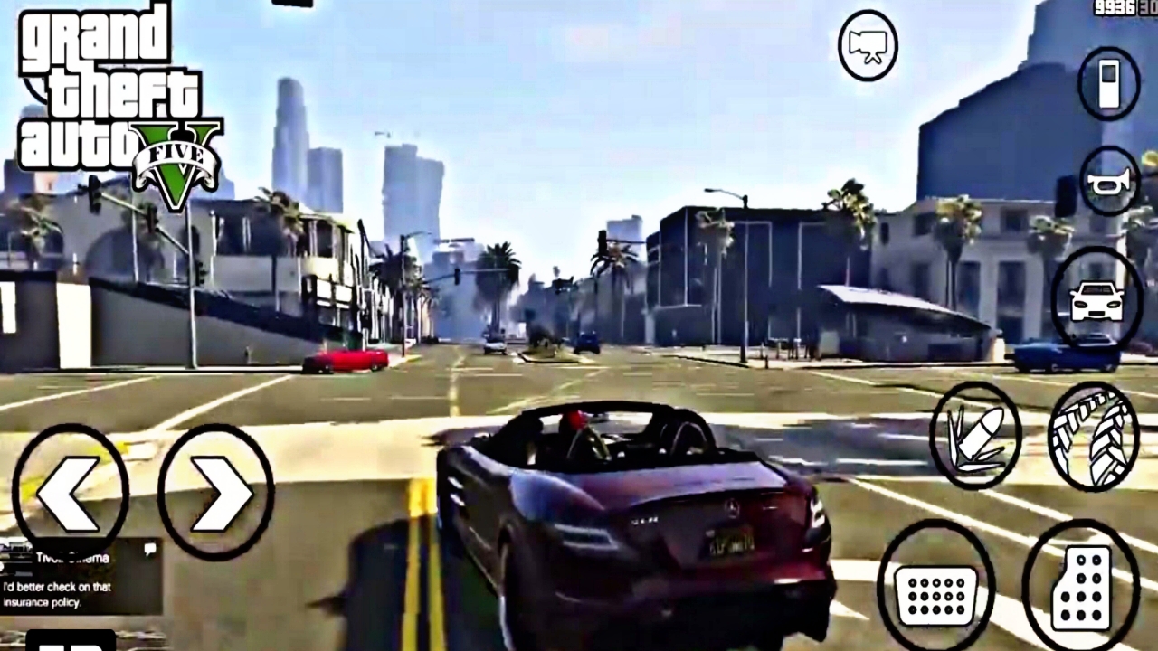 خطوات تحميل جراند ثفت أوتو 5 للاندرويد Grand Theft Auto أخر إصدار 5 خطوات تحميل جراند ثفت أوتو 5 للاندرويد Grand Theft Auto أخر إصدار
