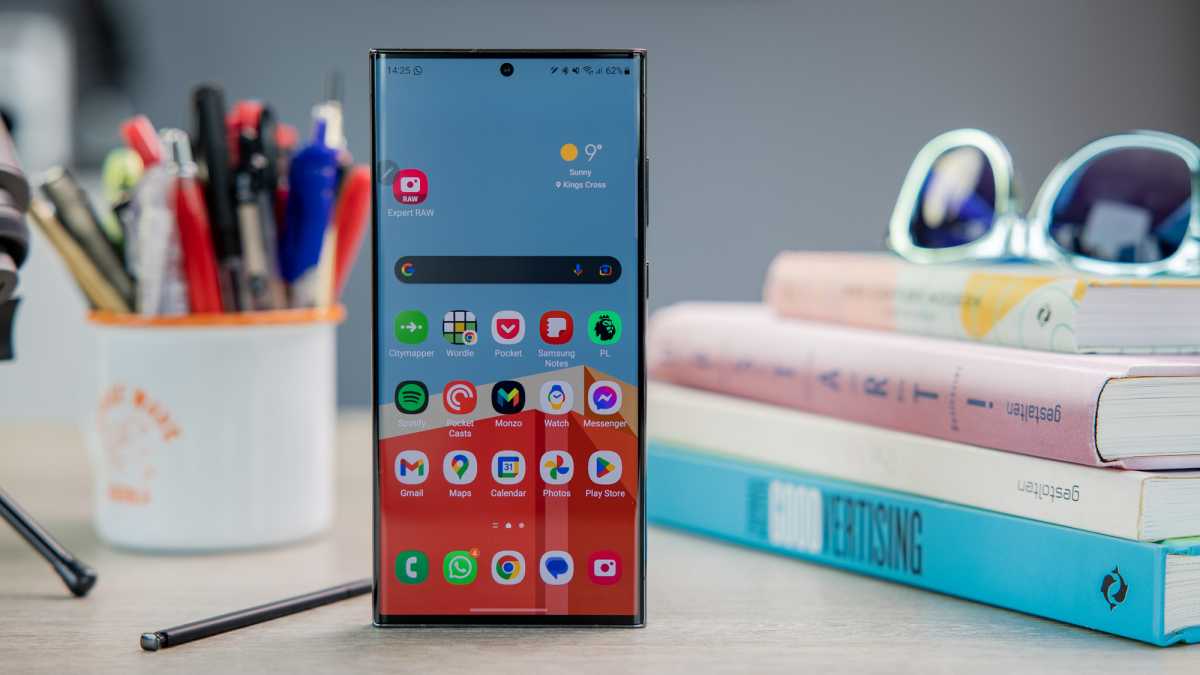 تعرف على مواصفات هاتف Samsung Galaxy S23 Ultra وسعره في السوق السعودي 5 تعرف على مواصفات هاتف Samsung Galaxy S23 Ultra وسعره في السوق السعودي