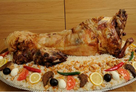 طريقة عمل المفطح السعودي بخطوات بسيطة.. أشهر الأكلات السعودية